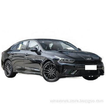 2021 380T GT line Kia K5 Sedan Used Cars Steering Left Gasoline Cars 4 Doors 5 Seats Max speed 240km/h